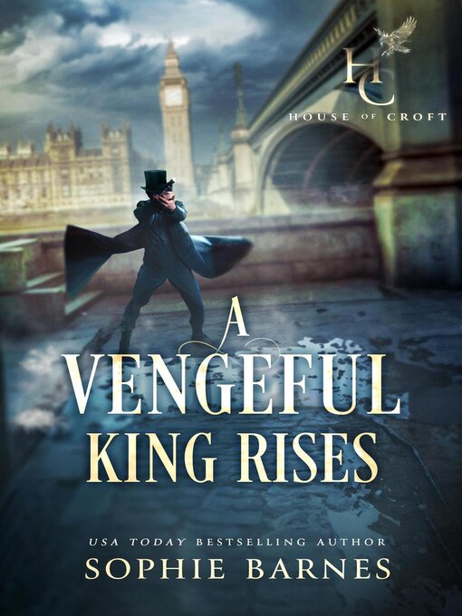 Title details for A Vengeful King Rises by Sophie Barnes - Available